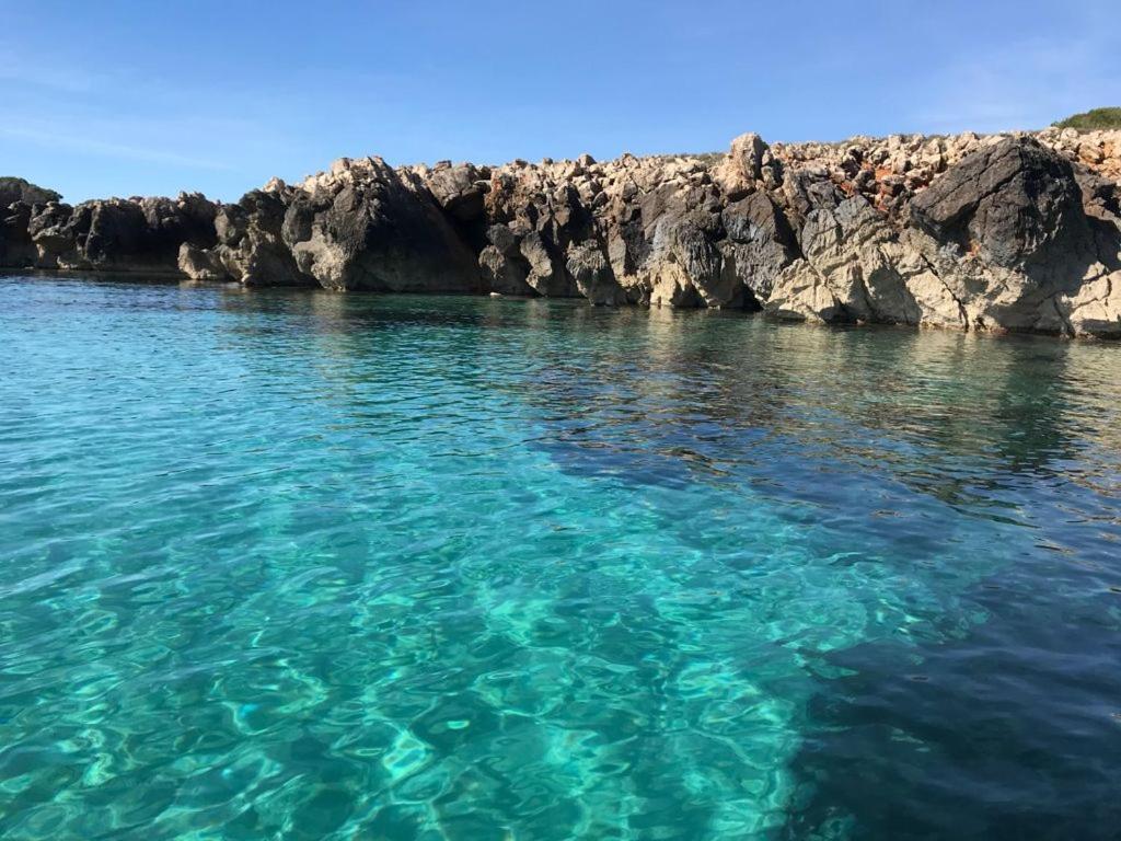 Apartamento Brisa De Menorca ซอนปาร์ก ภายนอก รูปภาพ
