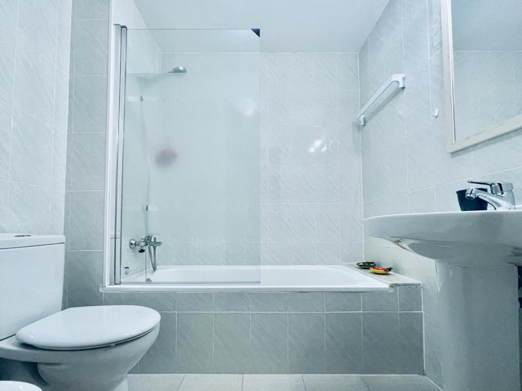 Apartamento Brisa De Menorca ซอนปาร์ก ภายนอก รูปภาพ
