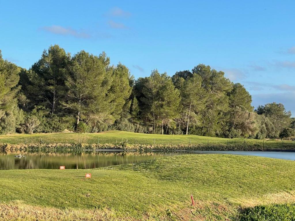 Apartamento Brisa De Menorca ซอนปาร์ก ภายนอก รูปภาพ
