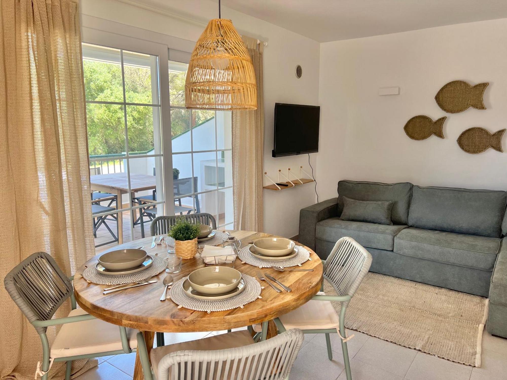 Apartamento Brisa De Menorca ซอนปาร์ก ภายนอก รูปภาพ