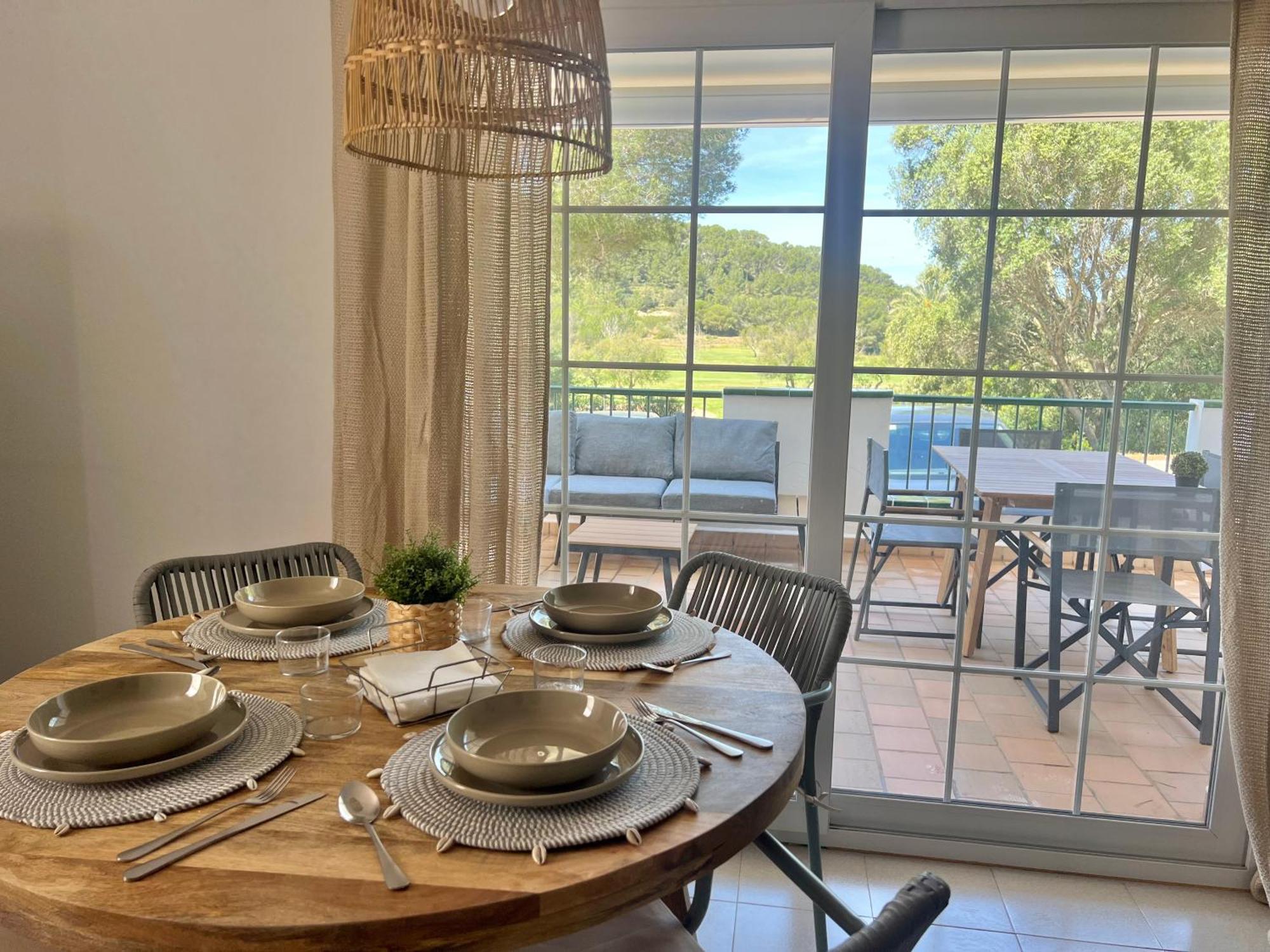 Apartamento Brisa De Menorca ซอนปาร์ก ภายนอก รูปภาพ