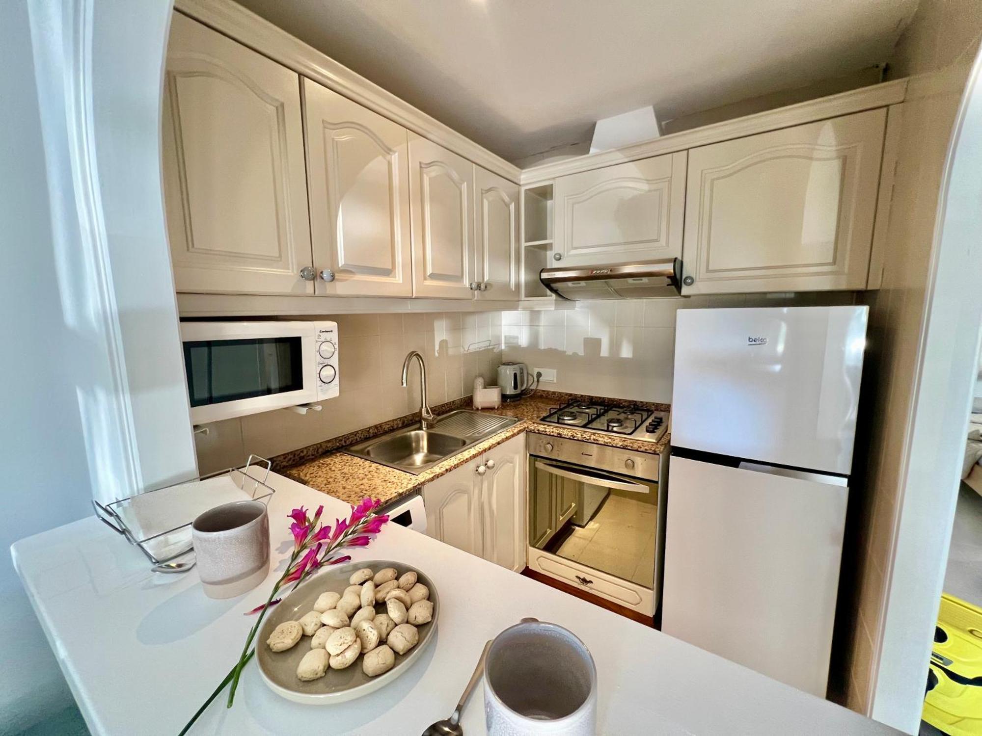 Apartamento Brisa De Menorca ซอนปาร์ก ภายนอก รูปภาพ