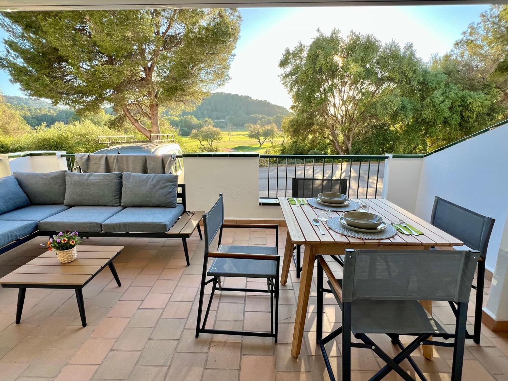 Apartamento Brisa De Menorca ซอนปาร์ก ภายนอก รูปภาพ